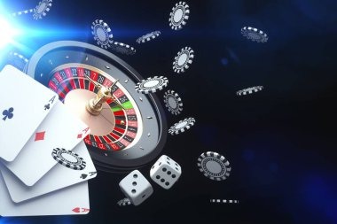 Red Tiger roulette table with spinning wheel and betting layout displayed on live stream